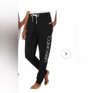 Calvin Klein Joggers Women Small